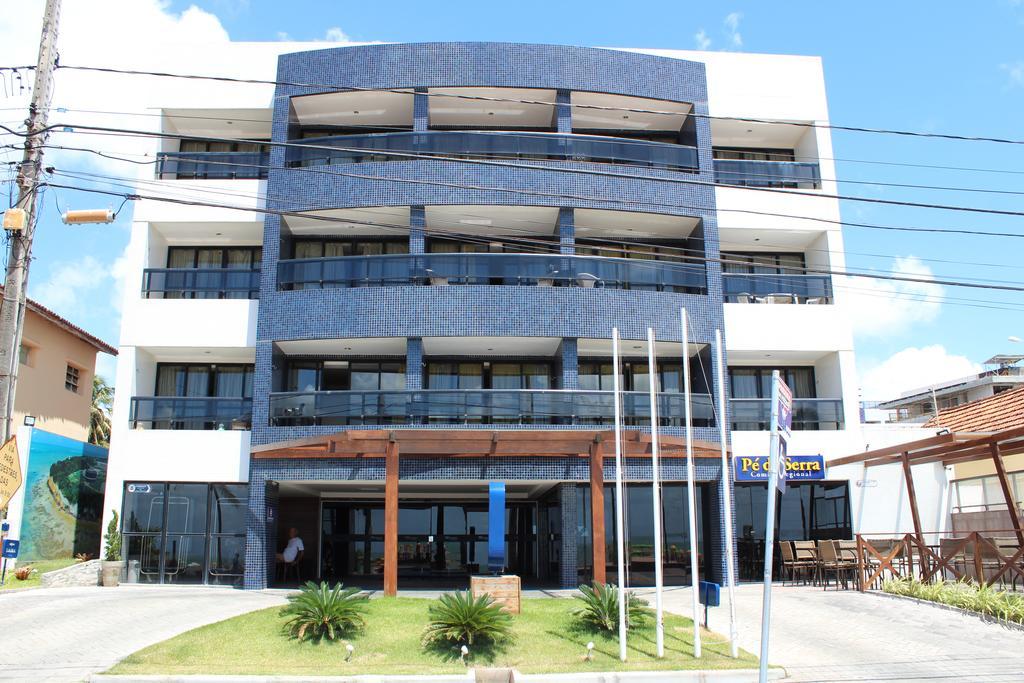 Marinas Praia Flat - Cabo Branco By Penareiaturbr João Pessoa Exterior foto