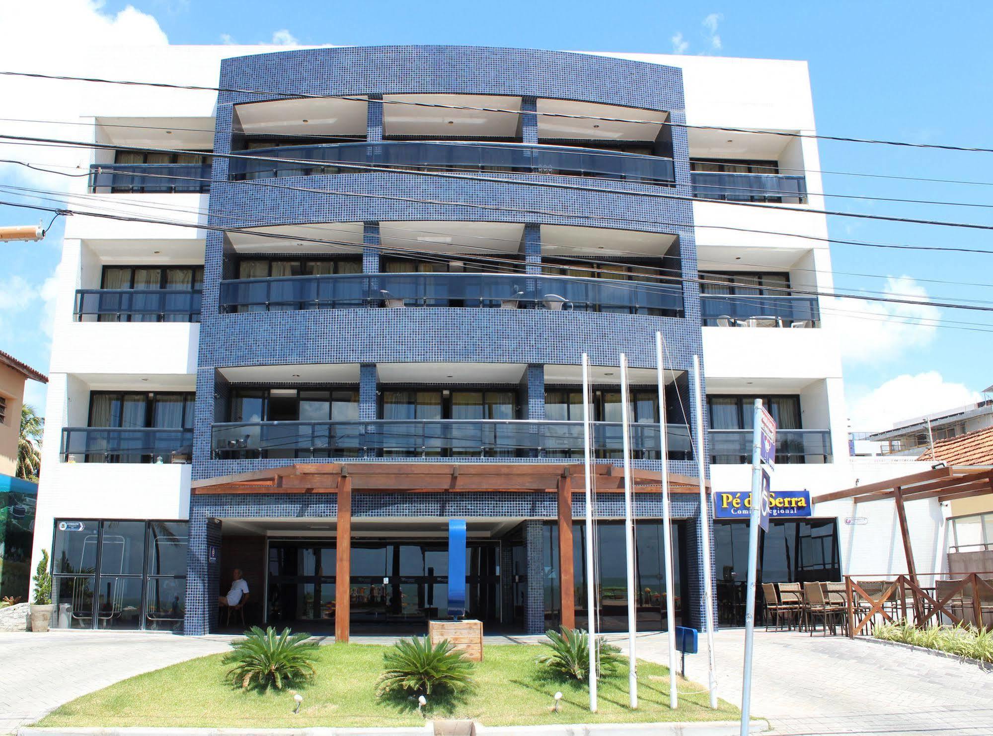 Marinas Praia Flat - Cabo Branco By Penareiaturbr João Pessoa Exterior foto