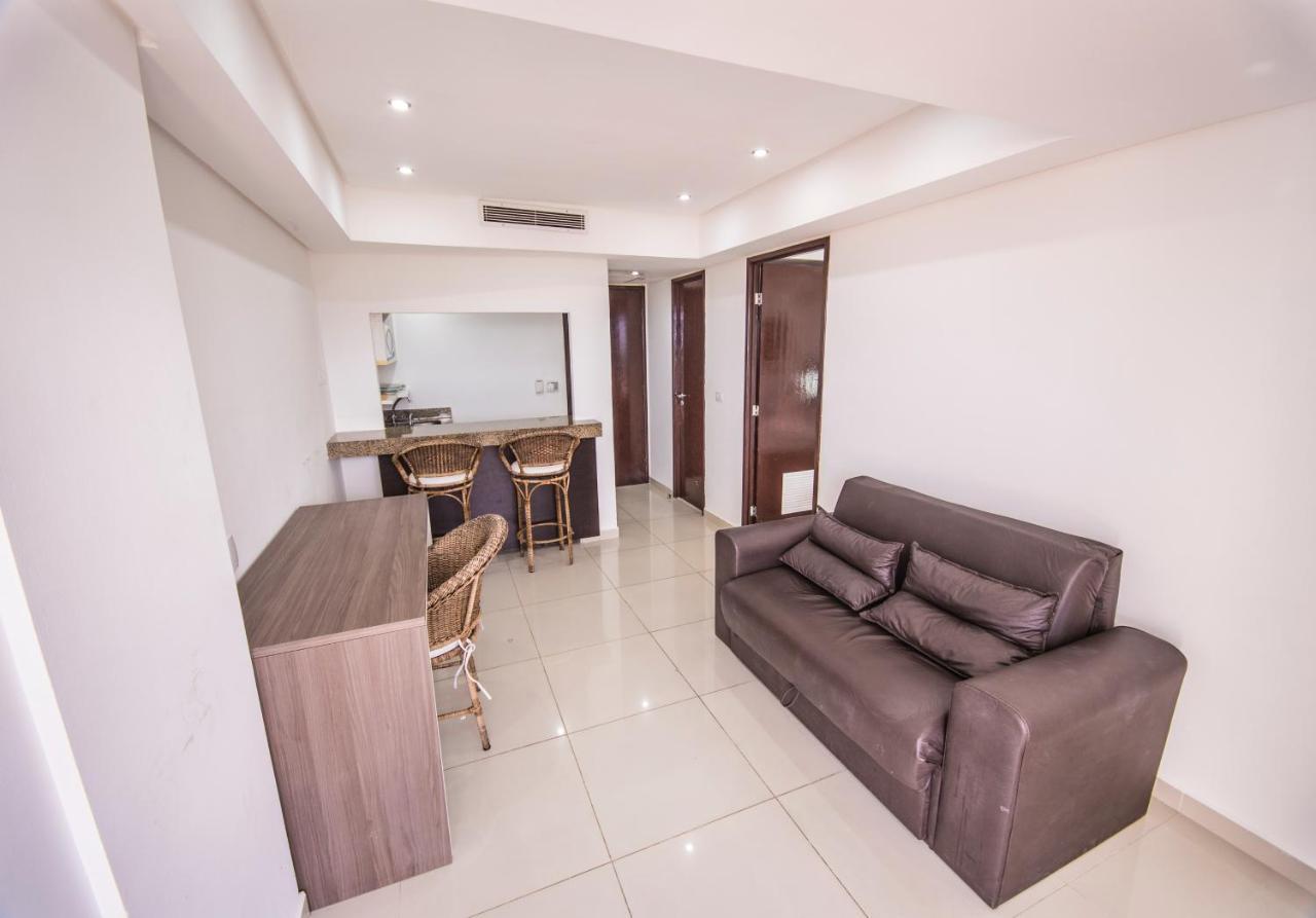Marinas Praia Flat - Cabo Branco By Penareiaturbr João Pessoa Exterior foto